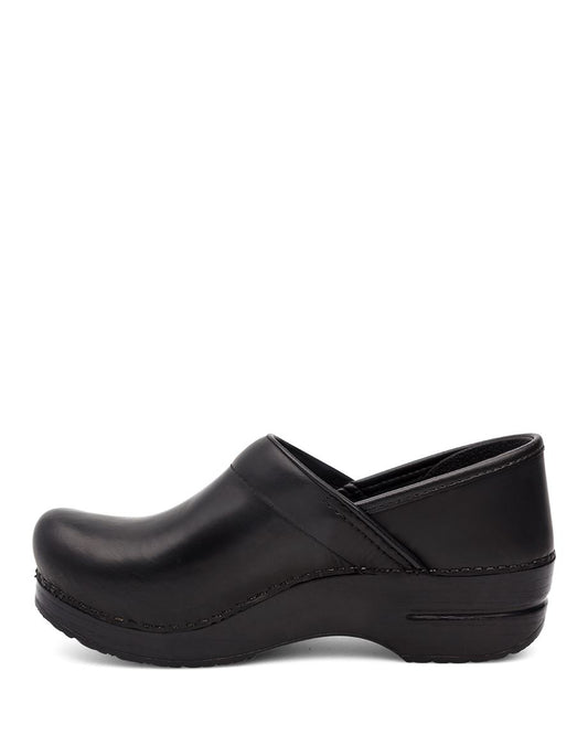 Dansko Pro Cabrio Black Clog