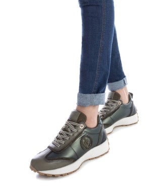 Carmela Sneaker Khaki