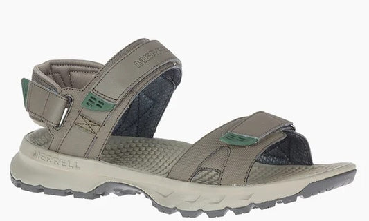 Merrell Mens Cedrus Convert 3 Sandal Boulder