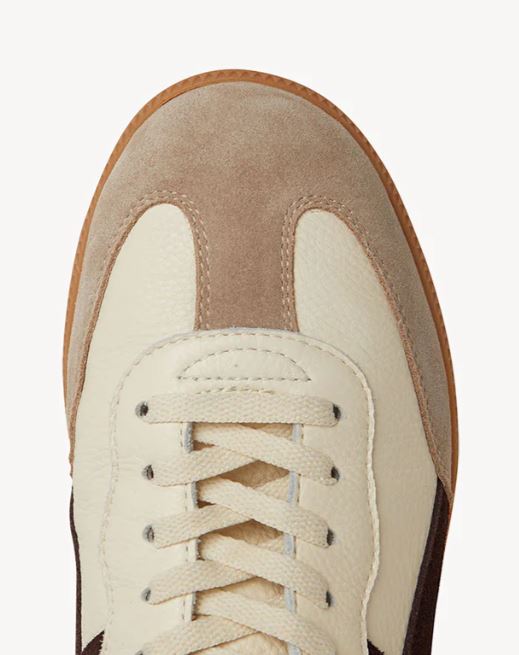 Goodsole Crossroads Leather Sneaker