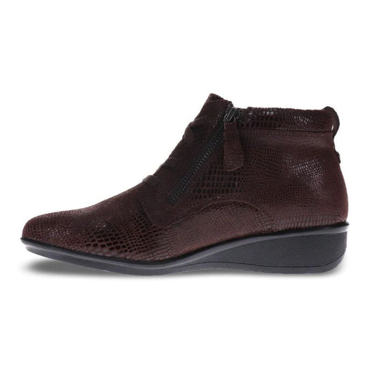 Revere Dubrovnik Lace up Boot Espresso