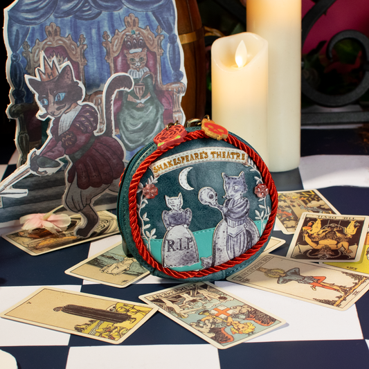 Vendula London Hamlet Rounded Coin Purse