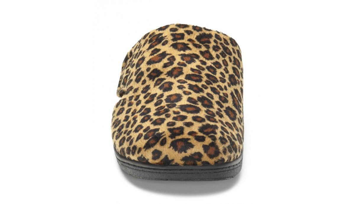 Vionic Gemma Slipper Leopard
