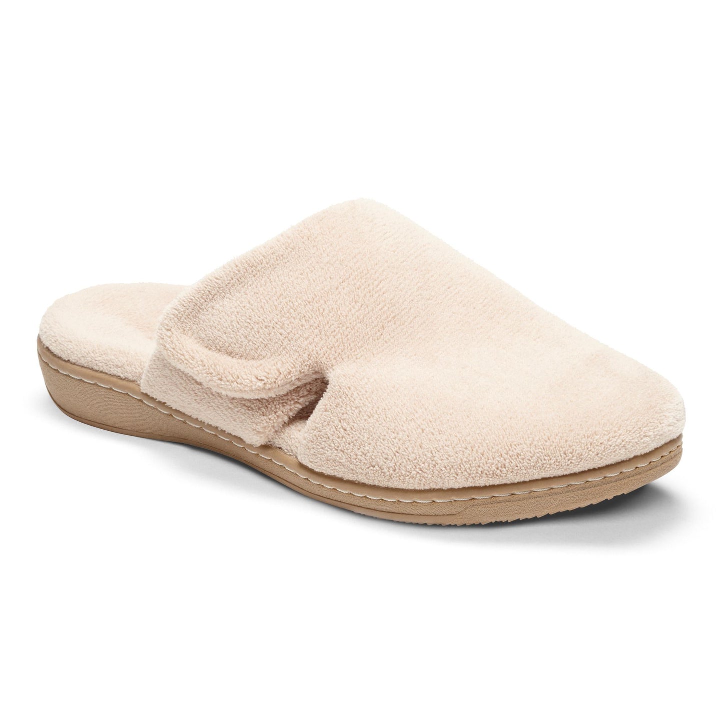 Vionic Gemma Slipper Tan