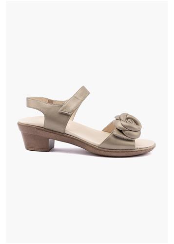 Klouds Genesis Sandal Champagne