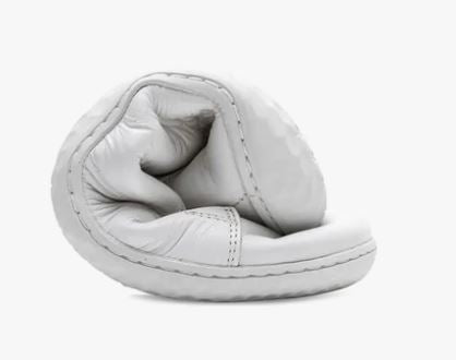 Vivobarefoot Geo Court lll Bright White