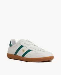 Goodsole Parallel Leather Sneaker