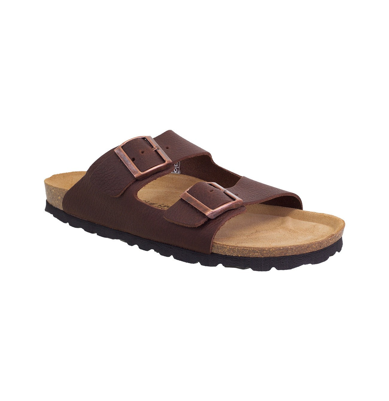 Silver Lining Hawaii Slide Mens Mokka sz 46