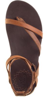 Chaco Juniper Sandal Nude sz 8