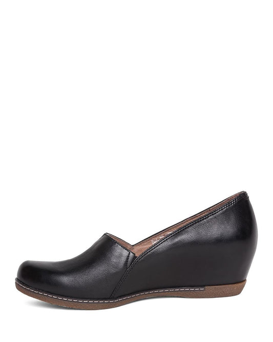 Dansko Lilliana Black Leather