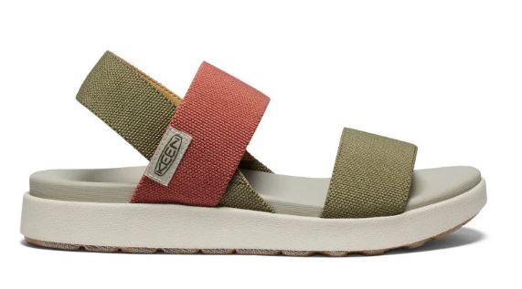 Keen Elle Backstrap Sandal