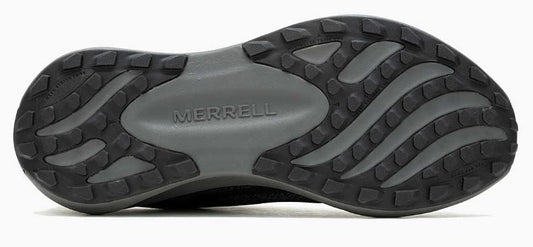 Merrell Morphlite Mens Black Asphalt
