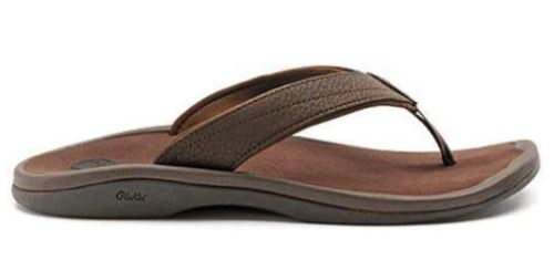 Olukai Ohana Dark Java