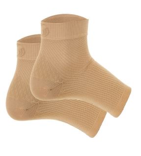 OS1st FS6 Foot Sleeve Beige
