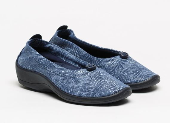 Arcopedico Cabrera Ros Palm Flats