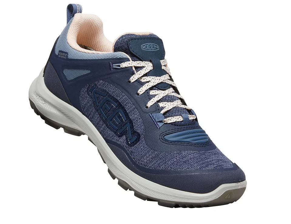 Keen Terradora Flex Vintage Indigo Peachy