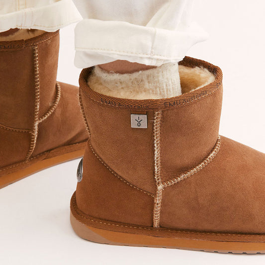 Emu Australia Platinum Stinger Mini Sheepskin Boot