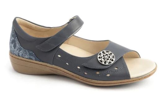 Klouds Venice Sandal Navy