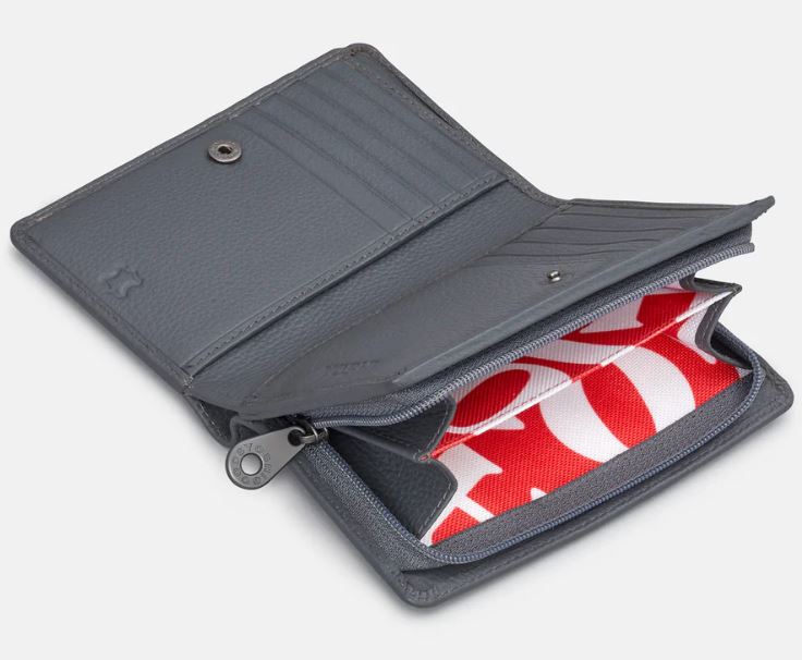 Yoshi Small Zip Around Purse Jane Austen