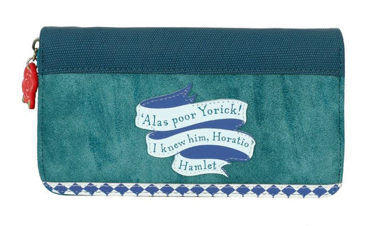 Vendula London Hamlet Large Ziparound Wallet