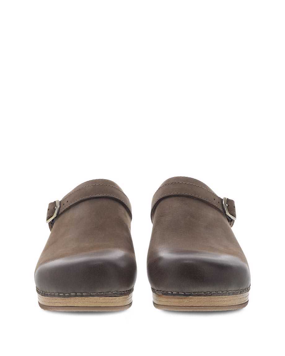 Dansko Berry Mushroom Clog 