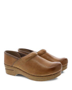 Dansko Pro Honey Distressed Clog 