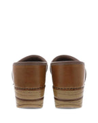 Dansko Pro Honey Distressed Clog 