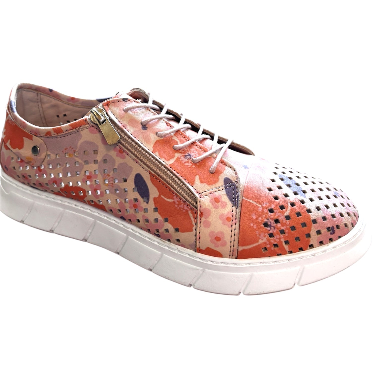 Cabello EG172P Perf Sneaker