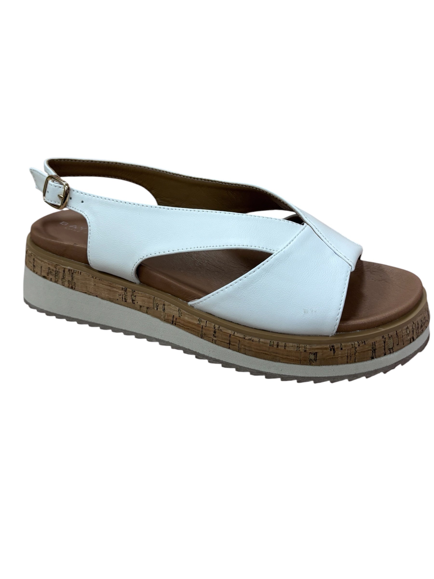 Bay Lane Lacey Sandals