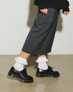 Dr Martens Frill Sock