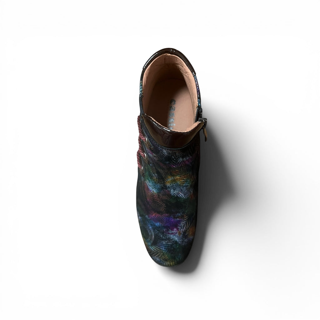 Cassini Mission Ankle Boot