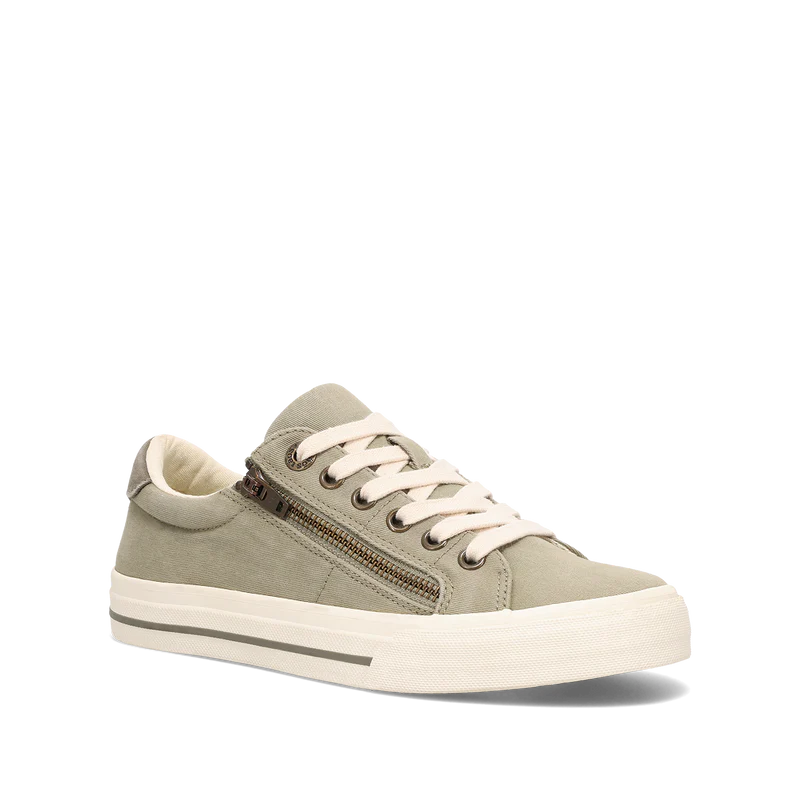Taos Z Soul Canvas Sneaker