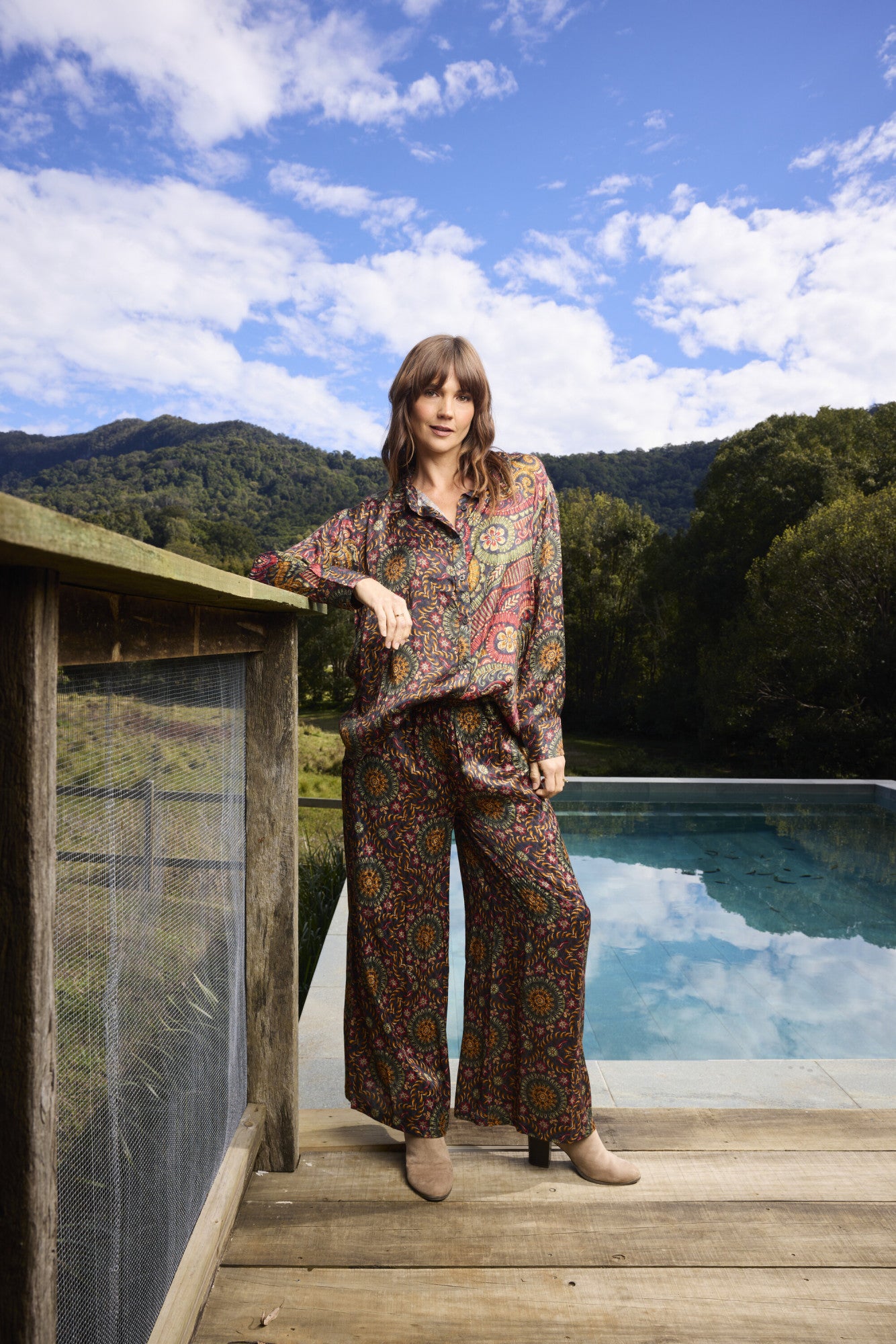 Orientique Escape Crete Pants