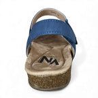 Via Nova Pansy Sandal