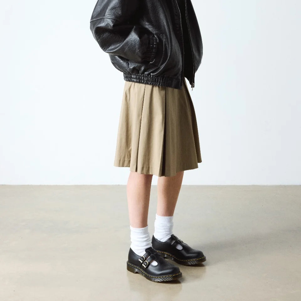 Dr Martens 8065 Mary Jane Black Smooth