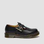 Dr Martens 8065 Mary Jane Black Smooth