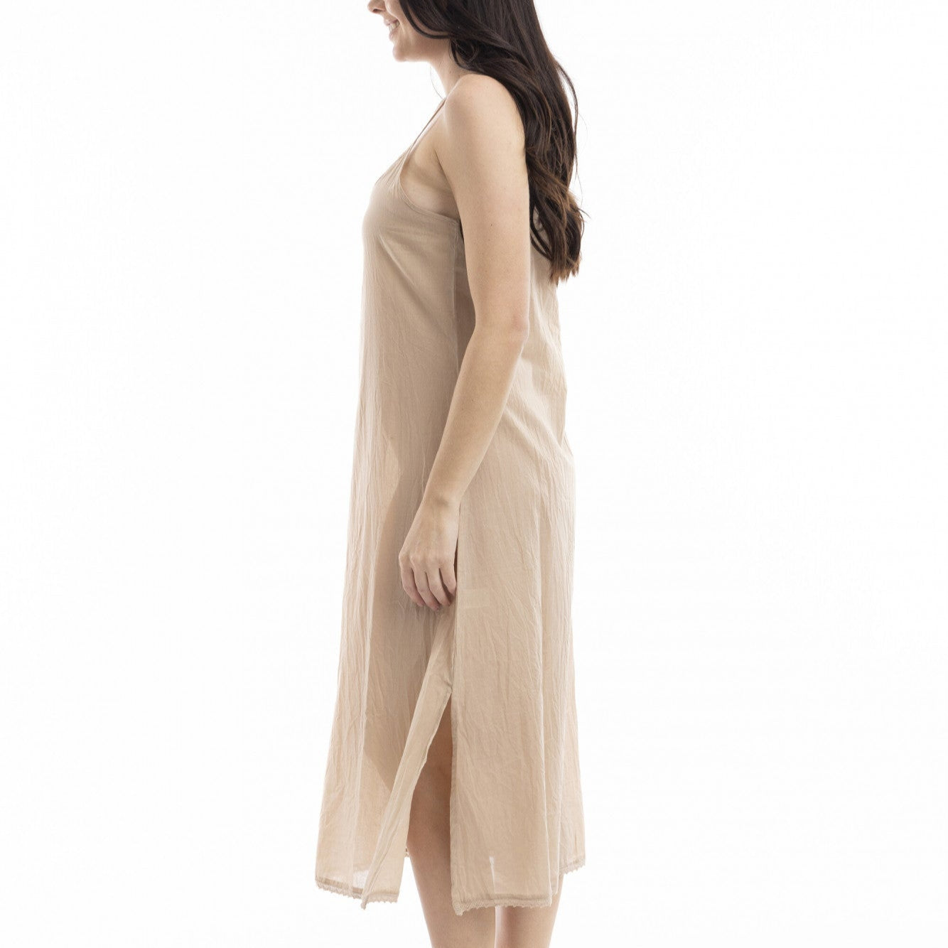 Orientique Maxi Length Slip