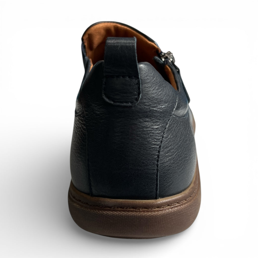 CBD Clair Flat Zippered Shoe