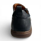 CBD Clair Flat Zippered Shoe