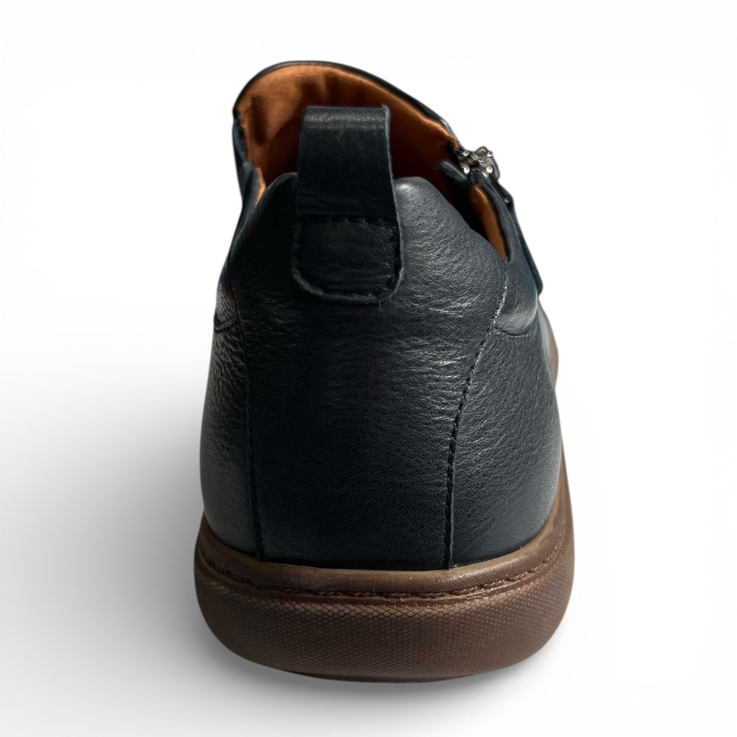 CBD Clair Flat Zippered Shoe