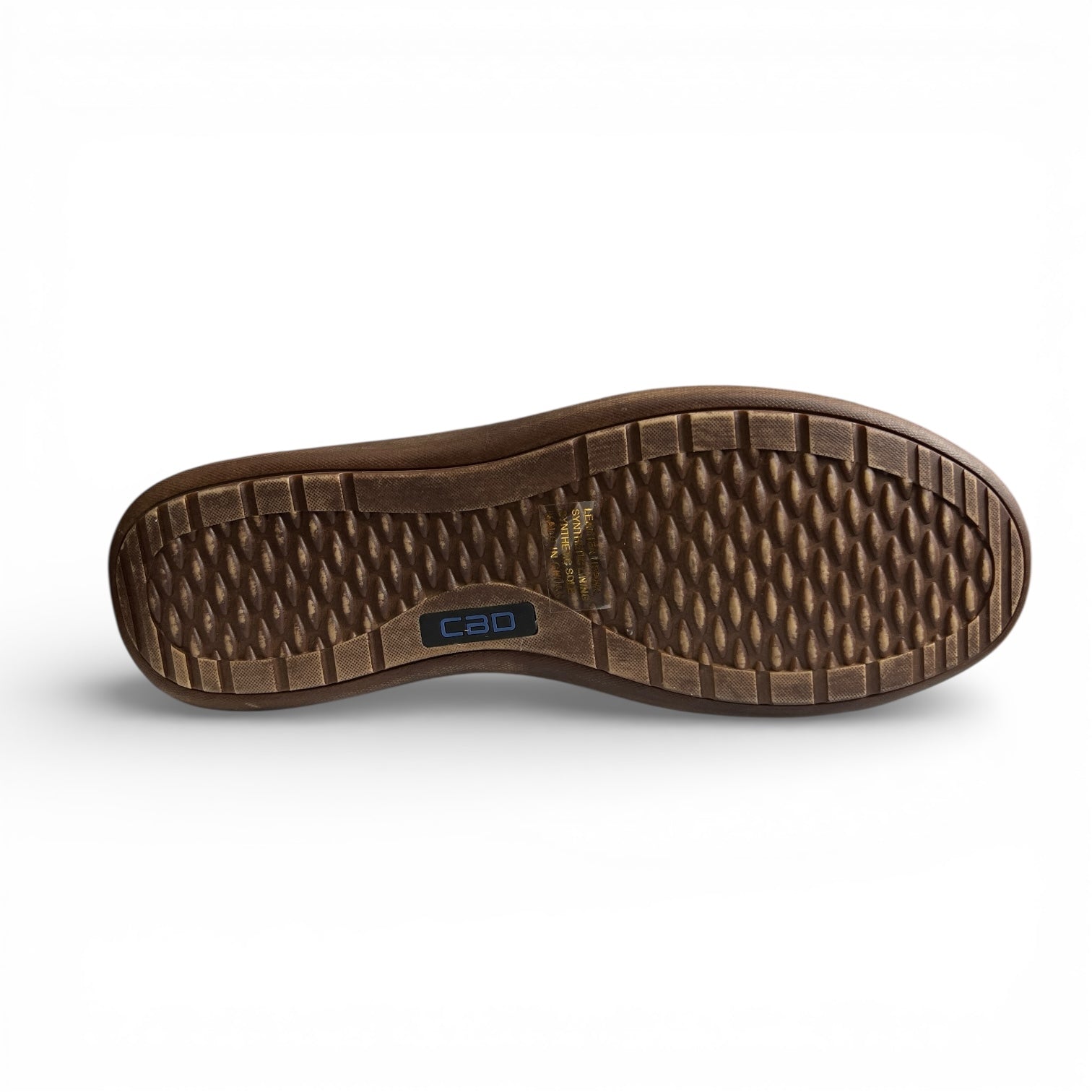 CBD Clair Flat Zippered Shoe