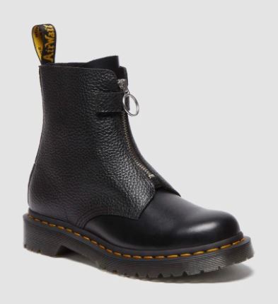 Dr Marten 1460 Pascal Zip Nappa