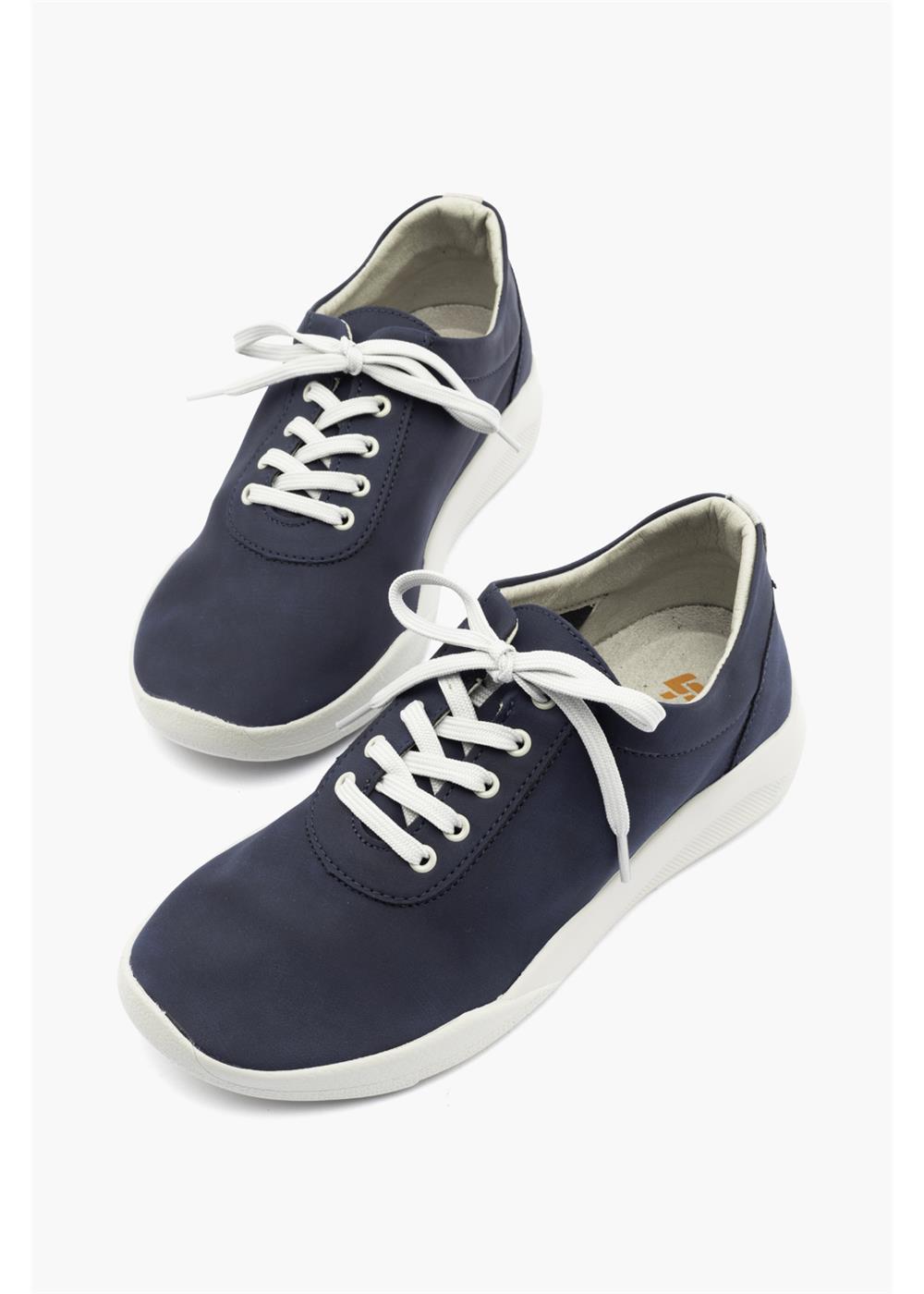 Lyfit Bia Top Sneaker Navy 