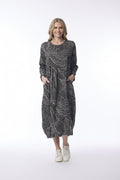 Orientique Benin Dress Bubble