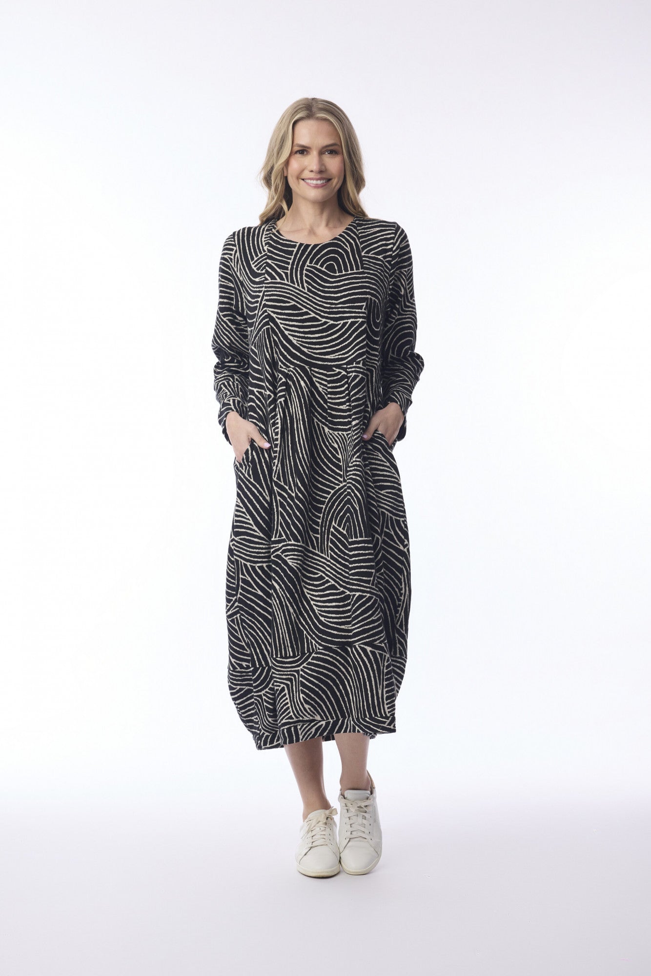 Orientique Benin Dress Bubble
