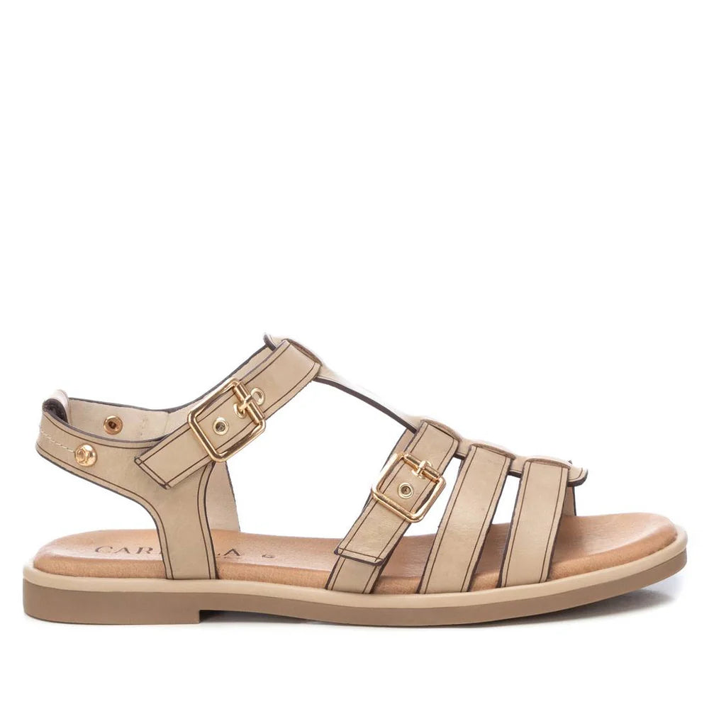 Carmela 161398 Flat Sandals