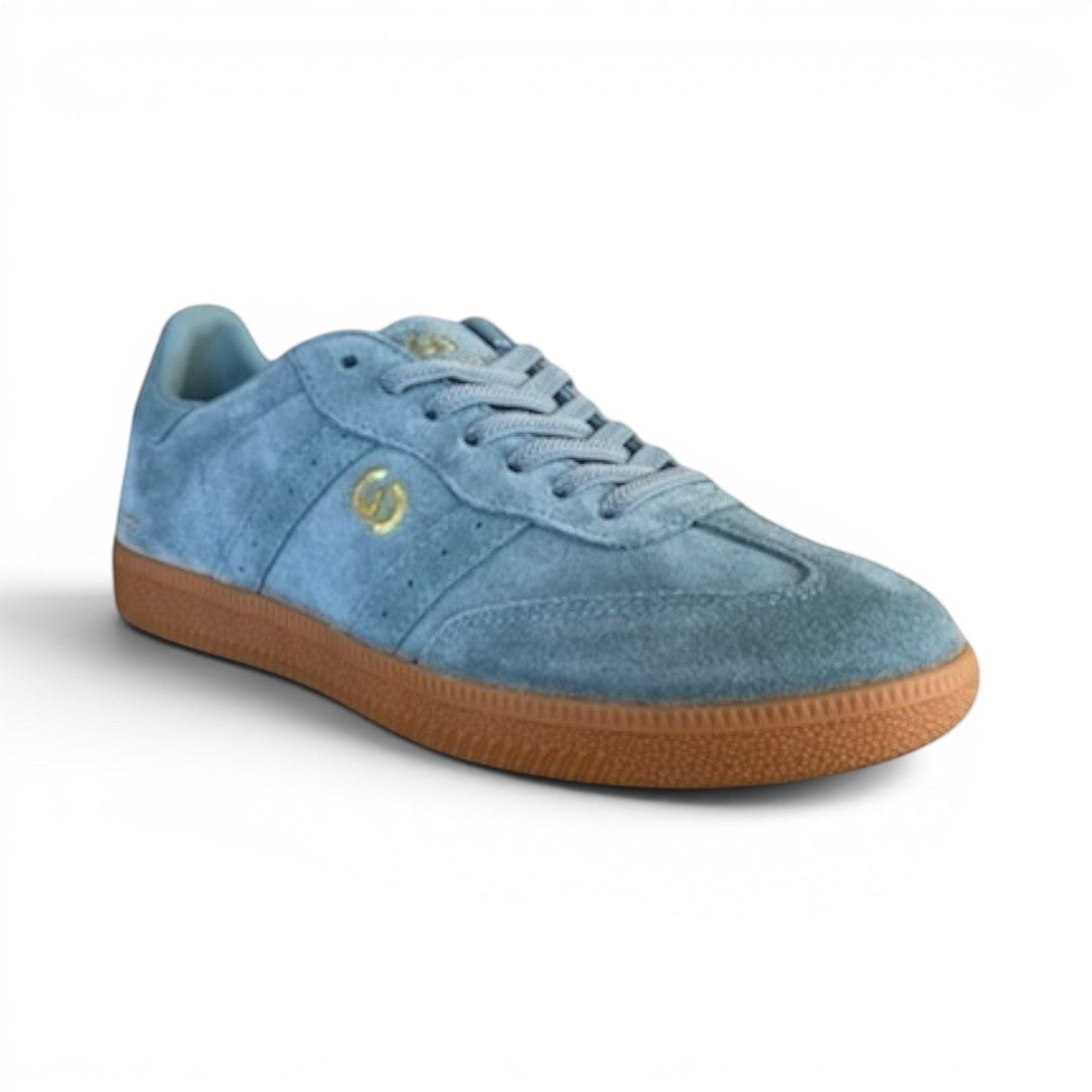 Goodsole 2001 Parallel Leather Sneaker