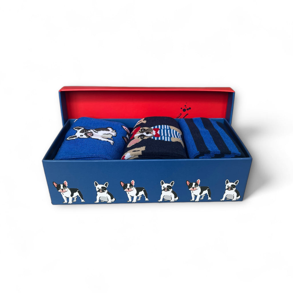 Bamboozld Frenchy Assorted Gift Box 3pk