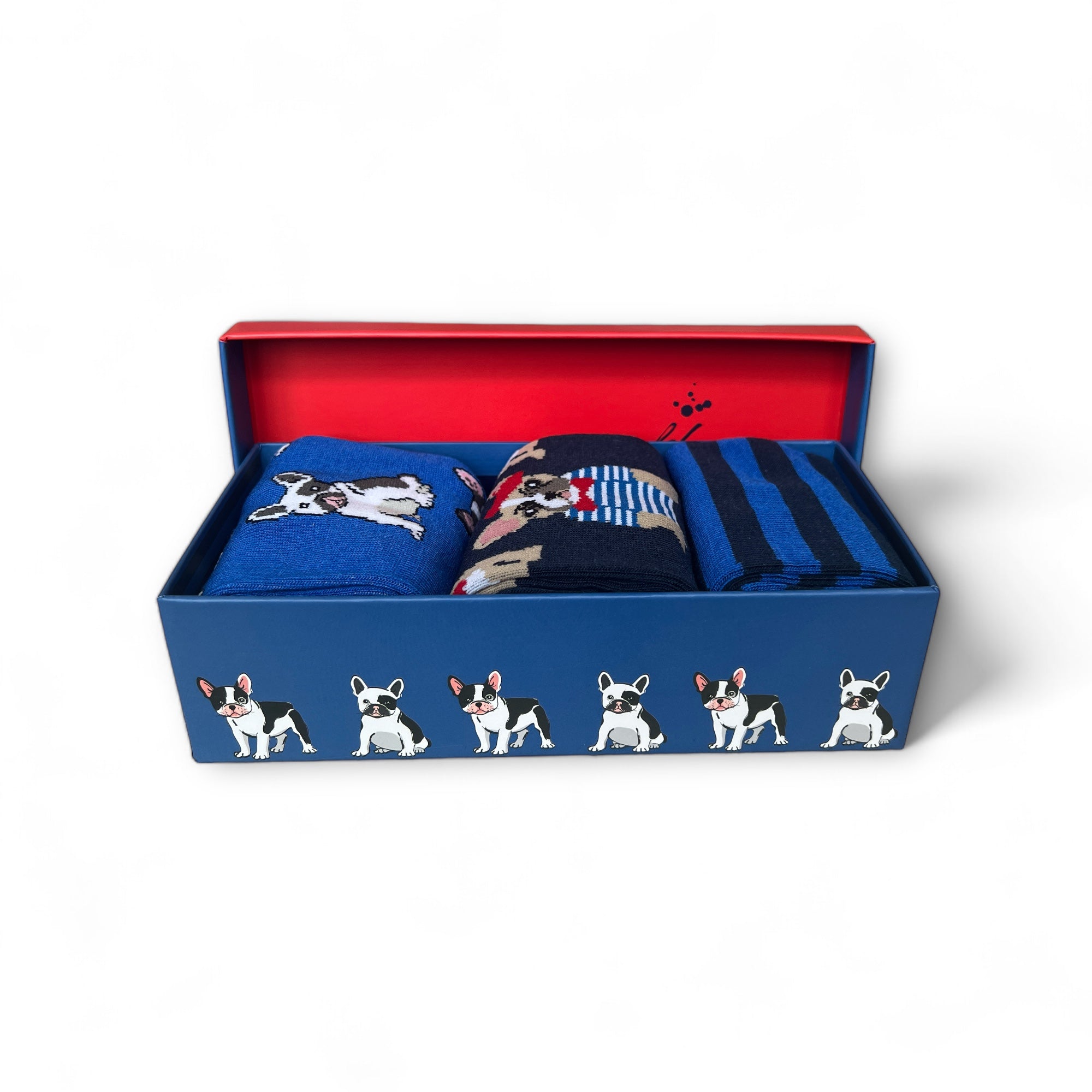 Bamboozld Frenchy Assorted Gift Box 3pk