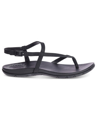 Chaco Rowan Sandals Black 